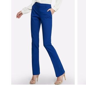 Cobalt Blue Pants